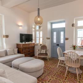 Cycladic house Tinos in the heart of Tinos city