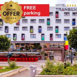 Hotel Transilvania, hotell sihtkohas Alba Iulia