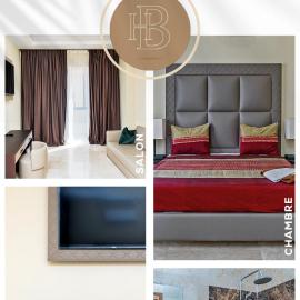 Hôtel Bachou, hôtel à Dakar