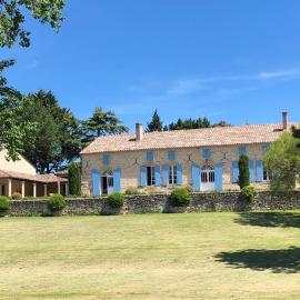 La Maisonnette, Elegant Couple's Retreat