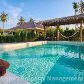 Matahari Hideaway - Brutal Boho & Jungle style villas