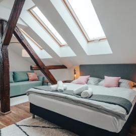 Apartmá Oberleithnerův palac