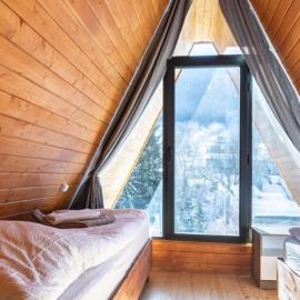Rock Cabins Svaneti