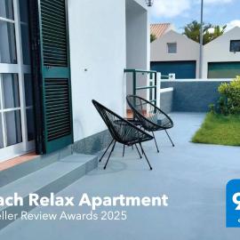 Beach Relax Apartment, hotel Porto Santóban