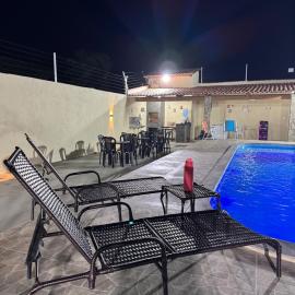 Espaço Recanto Del Mar, hôtel à Paracuru