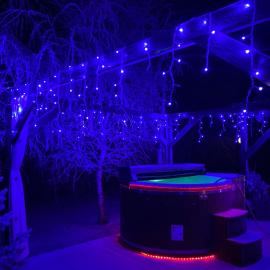 Magiczny Zakątek Bałtów - domki z jacuzzi