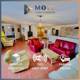 Maison de Charme - Proche gare - Le Creusot, hotel in Le Creusot