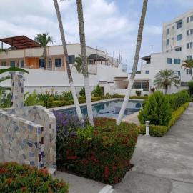 Apartamento playa Tonsupa