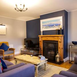 The Snug at Dingle
