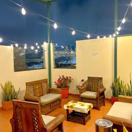 La Rosario Hostal, hotel em Quito