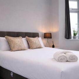 Walton Suites, hotel v destinaci Watford