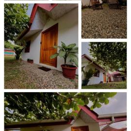 Casa Osa Azul, hotel a Puerto Jiménez