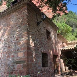 Molino Santiago, hotel v destinácii Torre de las Arcas