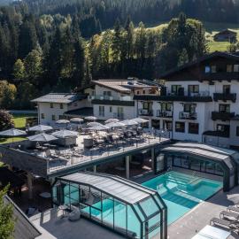 Hotel Austria - inklusive Joker Card im Sommer