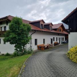 Chalet Hoamad im Bayerischen Wald, hotel in Eschlkam