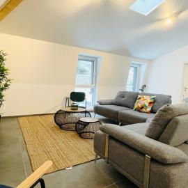Spacious 3 bedroom Escape in Luxembourg
