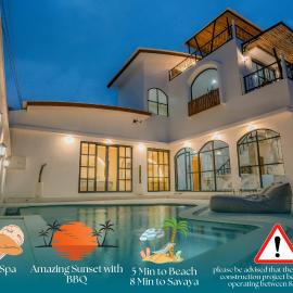 Casa Karuna Villa