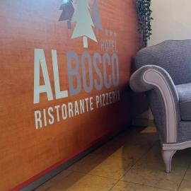 Hotel Al Bosco, hotell i Sona