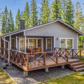 Holiday Home Kaarna by Interhome, hotel Pertunmaa városában