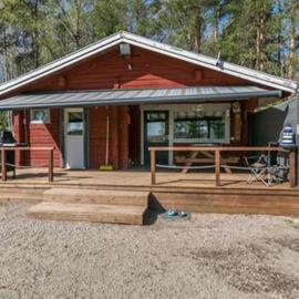 Holiday Home Jarsala by Interhome, hotel di Taivassalo