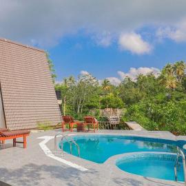The Glade, hotel a Weligama