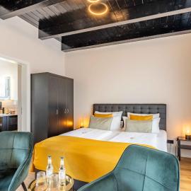 LÜTTES LOFT Boutique Hotel: Eckernförde şehrinde bir otel