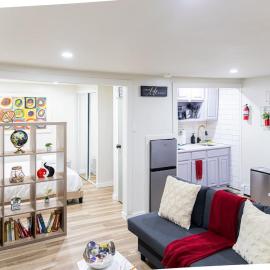 Cozy and Convenient Studio with 3 beds 10 Minutes to NYC