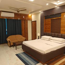 The Royal Residency, hotel a Kushinagar