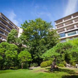 Funaya, hotell i Matsuyama