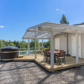 Holiday Home Valonsäde by Interhome, hotel u gradu 'Valkeala'