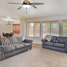 Pet-Friendly 4BR Casa Grande Home Private Pool