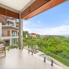 Panaromic Oceanview Luxury 3BR Private Rooftop, hotel in Tamarindo