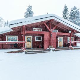 Holiday Home Kultapaljakka 4 by Interhome, hotel di Kotila