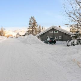 Holiday Home Ukkoloma b paritalo by Interhome