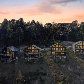 High Top Refuge at Saluda Mountain Retreats, hotel a Saluda