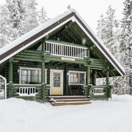 Viesnīca Holiday Home Metsätähti by Interhome pilsētā Kotila