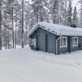 Viesnīca Holiday Home Lohiukko by Interhome pilsētā Kotila