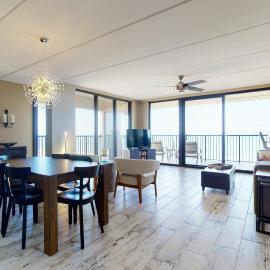 Updated 3BR w/ Gulf Views: Suntide III - Unit 801