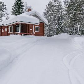 Viesnīca Holiday Home Lomapesä 10a by Interhome pilsētā Kotila