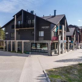 Holiday Home Levin stara a03 by Interhome