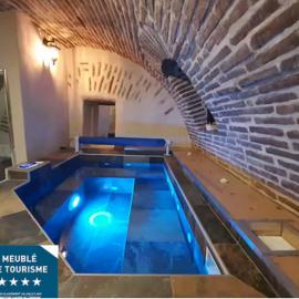 Studio et spa privatif Le Puits de la Grâce, hotel ad Albi