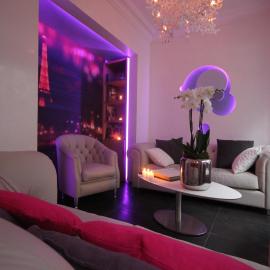 Hôtel Lumières Montmartre Paris