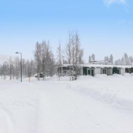 Holiday Home Skivillas paljakka 3- - 2mh by Interhome، فندق في Kotila