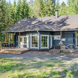 Holiday Home Villa eläntätila by Interhome, hotel in Nunnanlahti