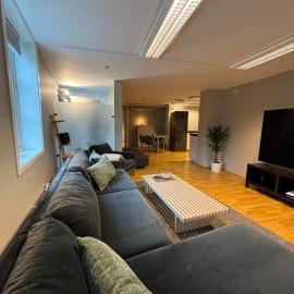 Modern apartment in central Trondheim