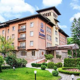 Spa Hotel Dvoretsa, hotel din Velingrad
