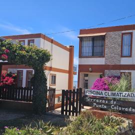 Terrazas De Punta Colorada, hotel i Piriápolis
