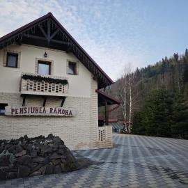 Pensiunea Ramona, hotel a Suceviţa