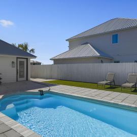 Seacrest में, होटल Inlet Getaway - Luxury Vacation Rental Near the Beach with Private Pool Area & Gulf Views