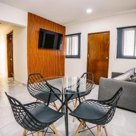 apartamento equipado-facturación disponible, hotel em Aguascalientes